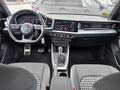 View of dashboard