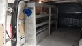 Ansicht Schranksystem Laderaum