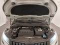 View of engine compartment