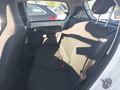 View of rear seat