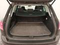 View of boot / luggage space