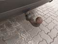 View of trailer tow-bar hitch