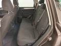 View of rear seat