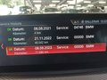 Servicenachweis