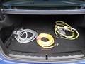 Ansicht Elektrofahrzeug