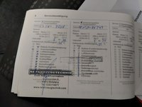Servicenachweis