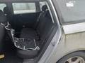 View of rear seat