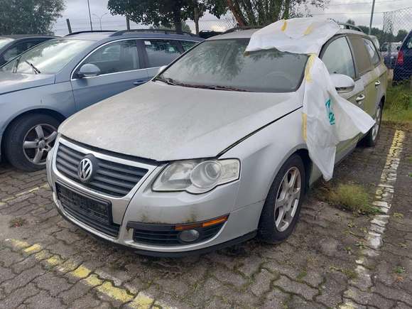 Aanzicht voor links