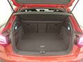 View of boot / luggage space