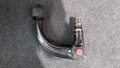 View of trailer tow-bar hitch
