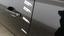 Traces of impact on door edge front left