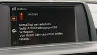 Fahrzeugstatus