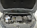 View of engine compartment