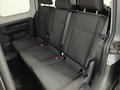 View of rear seat