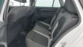 View of rear seat