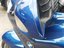 Left side mirror