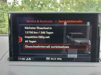 Fahrzeugstatus