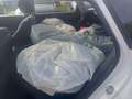 View of rear seat