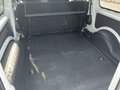 View of boot / luggage space