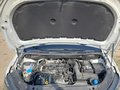 View of engine compartment