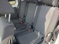 View of rear seat