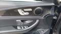 View of control buttons for electric seat adjustment