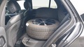 View of rear seat