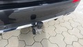 View of trailer tow-bar hitch