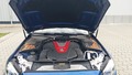 View of engine compartment