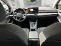 View of dashboard