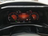 Вид на приборную панель