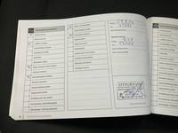 Servicenachweis
