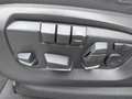 View of control buttons for electric seat adjustment
