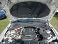 View of engine compartment