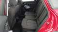 View of rear seat
