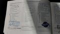 Service record