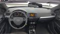 View of dashboard