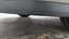 Front left bumper