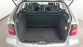 View of boot / luggage space