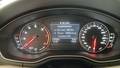 View of instrument panel