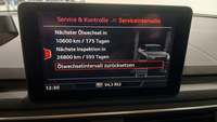 Vehicle status