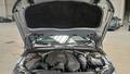 View of engine compartment