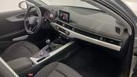 View interior