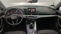 View of dashboard