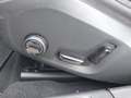 View of control buttons for electric seat adjustment