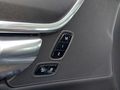 View of control buttons for electric seat adjustment