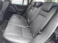 View of rear seat