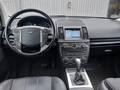 View of dashboard