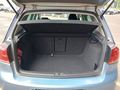 View of boot / luggage space