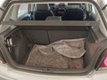 View of boot / luggage space